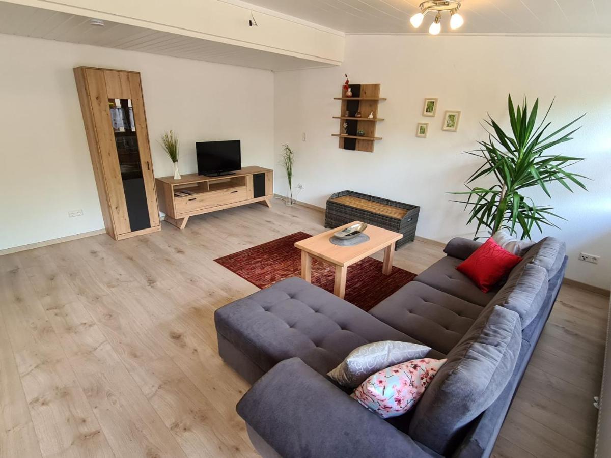 Appartement Hegauliebe à Tengen Extérieur photo