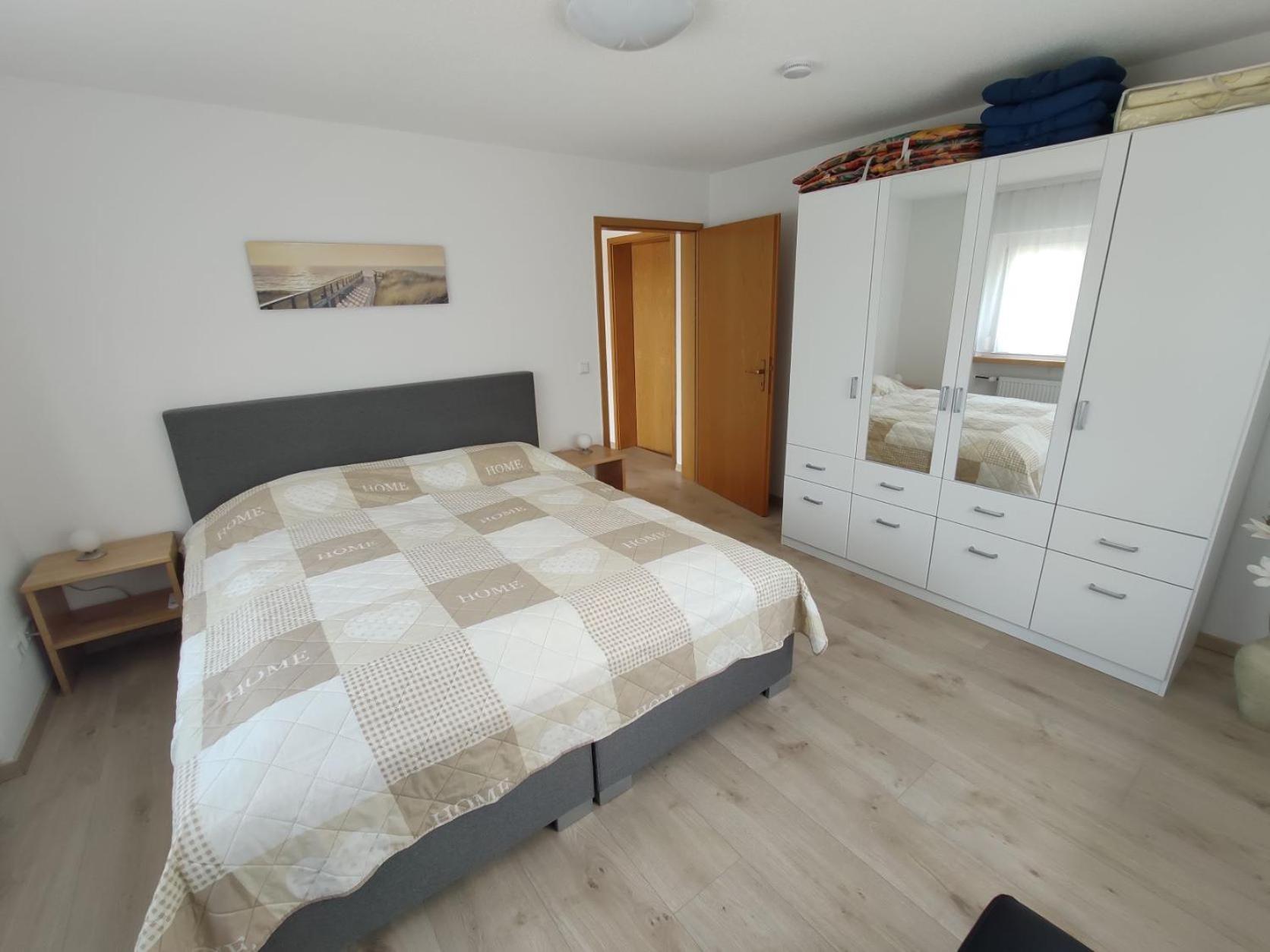 Appartement Hegauliebe à Tengen Extérieur photo