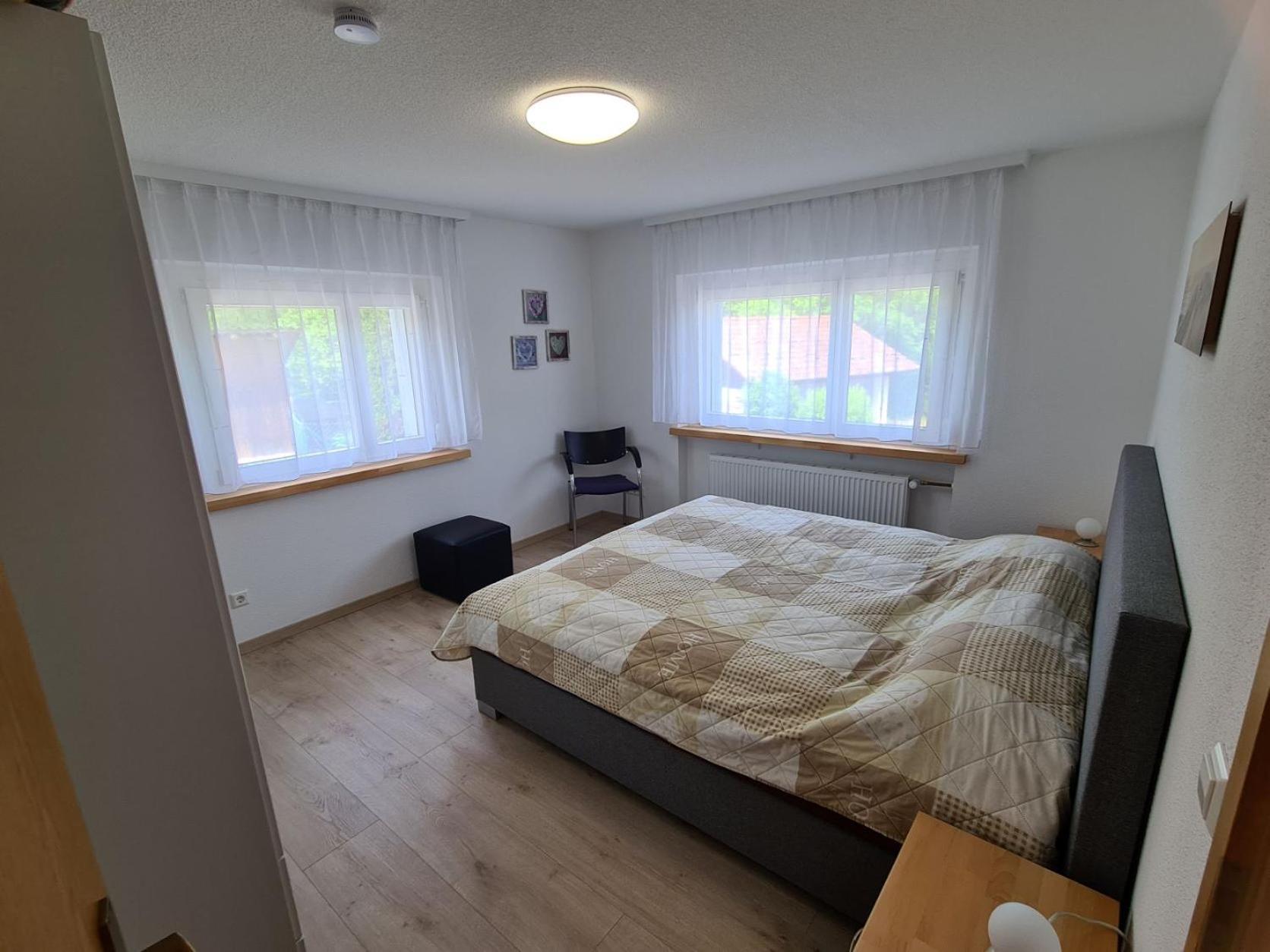 Appartement Hegauliebe à Tengen Extérieur photo