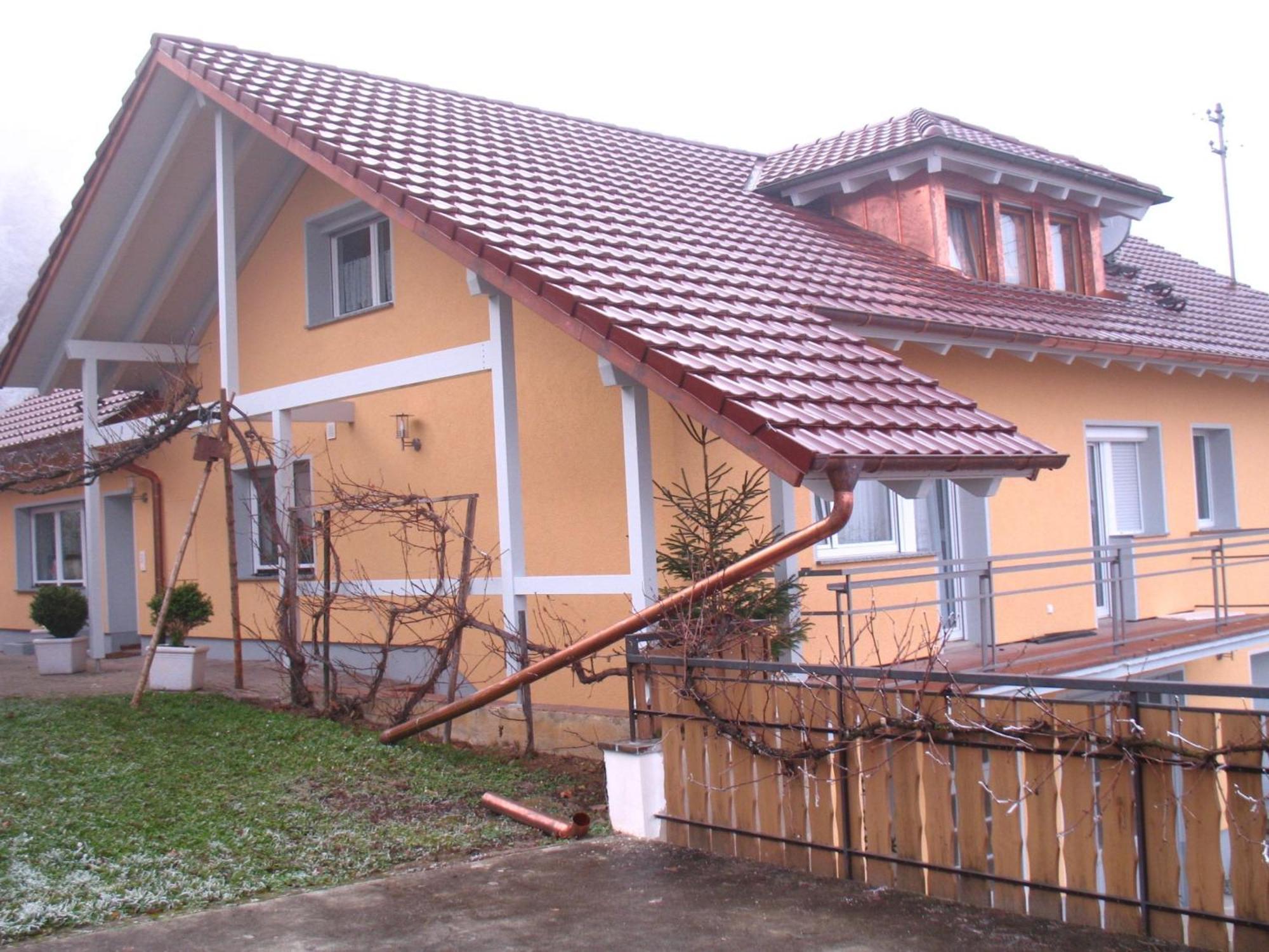 Appartement Hegauliebe à Tengen Extérieur photo