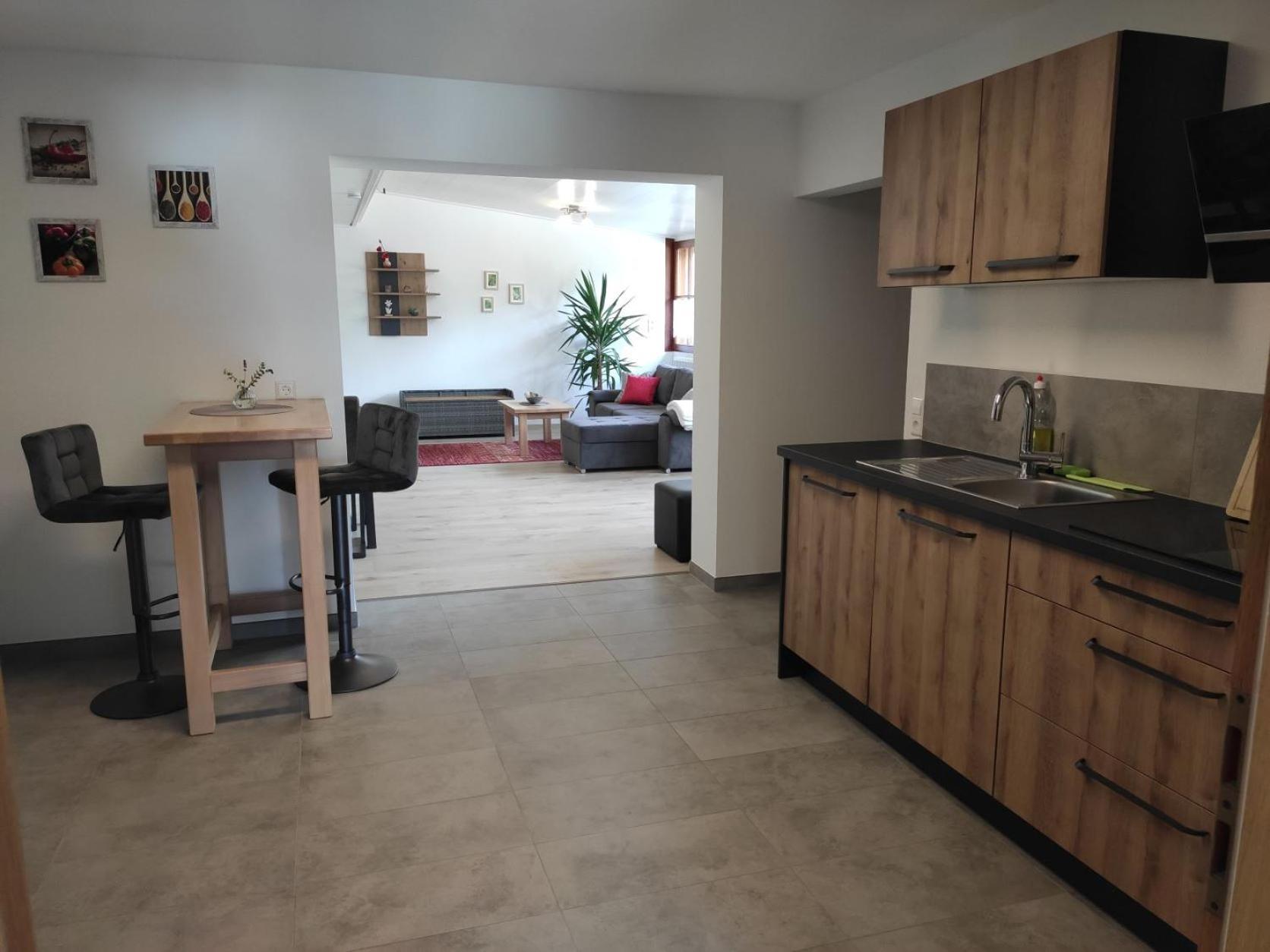 Appartement Hegauliebe à Tengen Extérieur photo