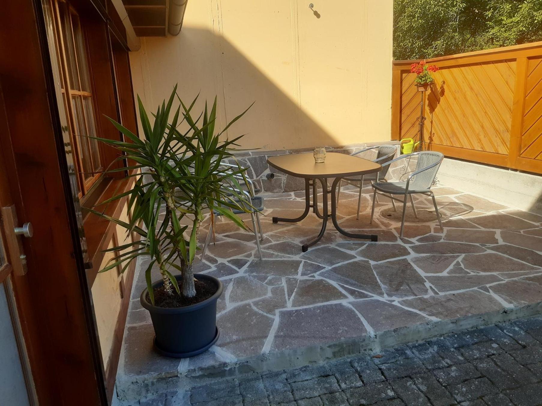 Appartement Hegauliebe à Tengen Extérieur photo