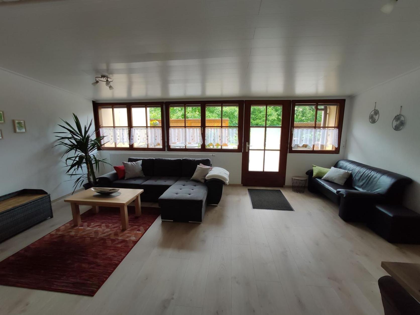 Appartement Hegauliebe à Tengen Extérieur photo