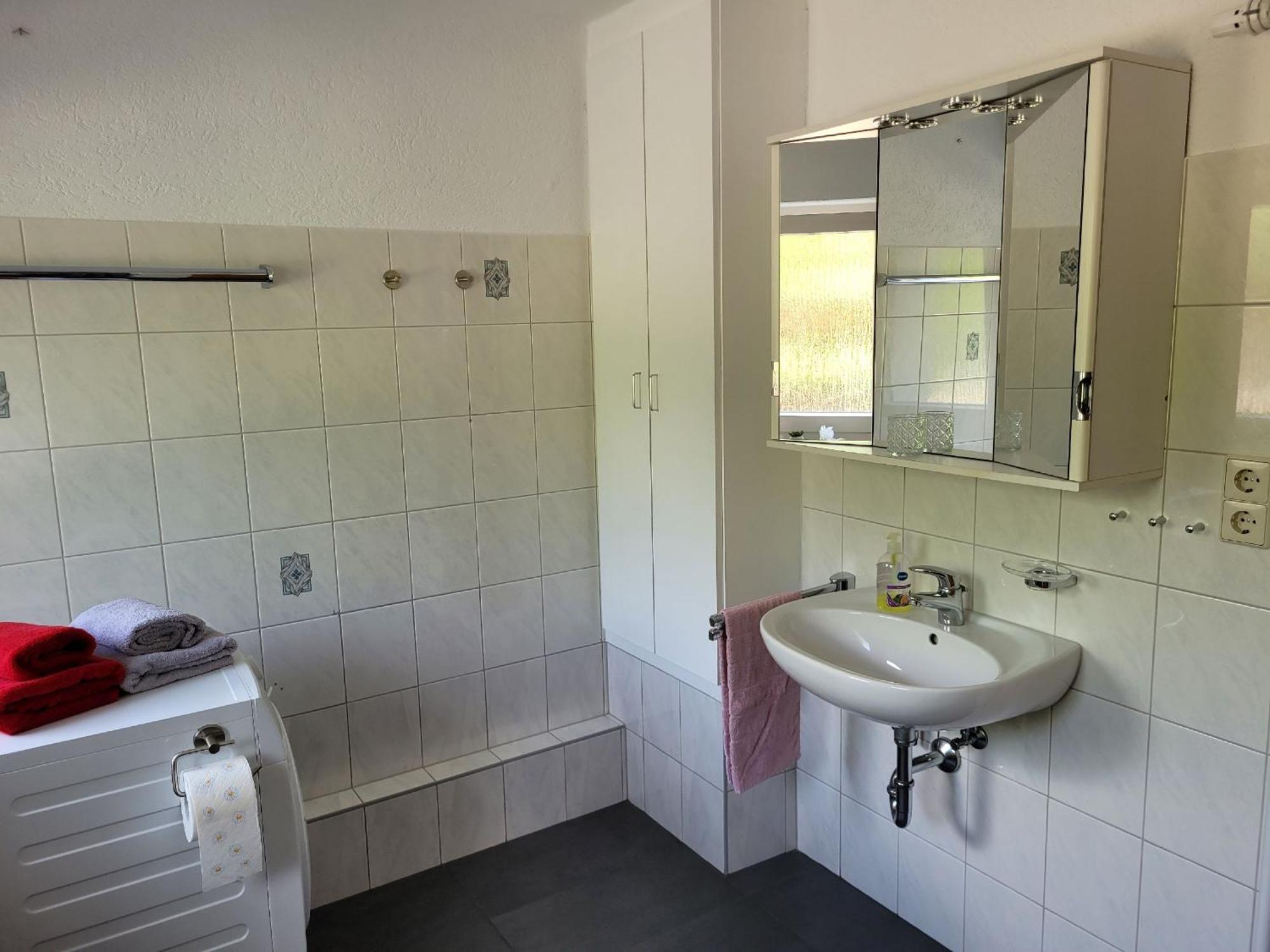 Appartement Hegauliebe à Tengen Extérieur photo